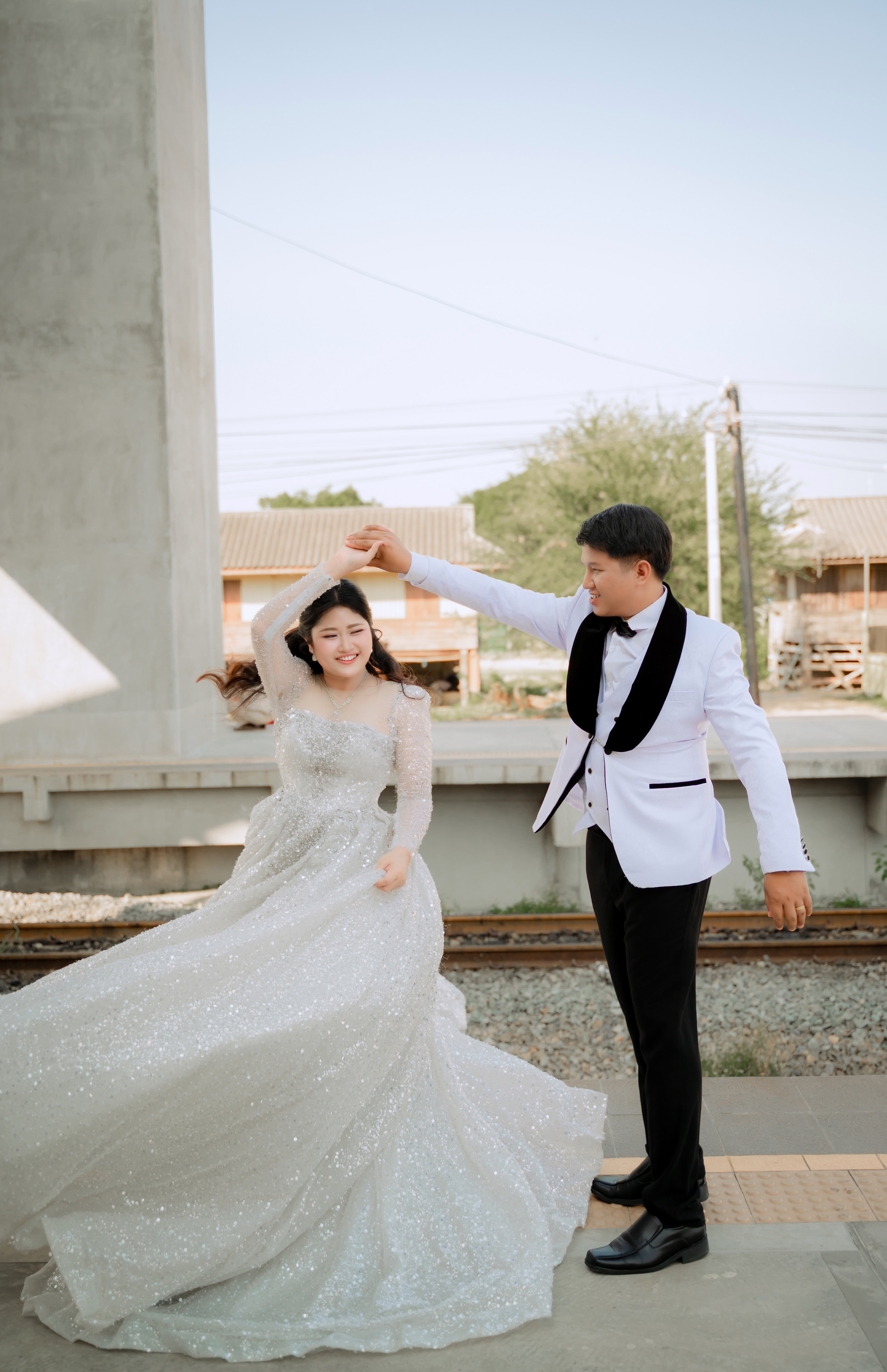 Wedding Moment 1